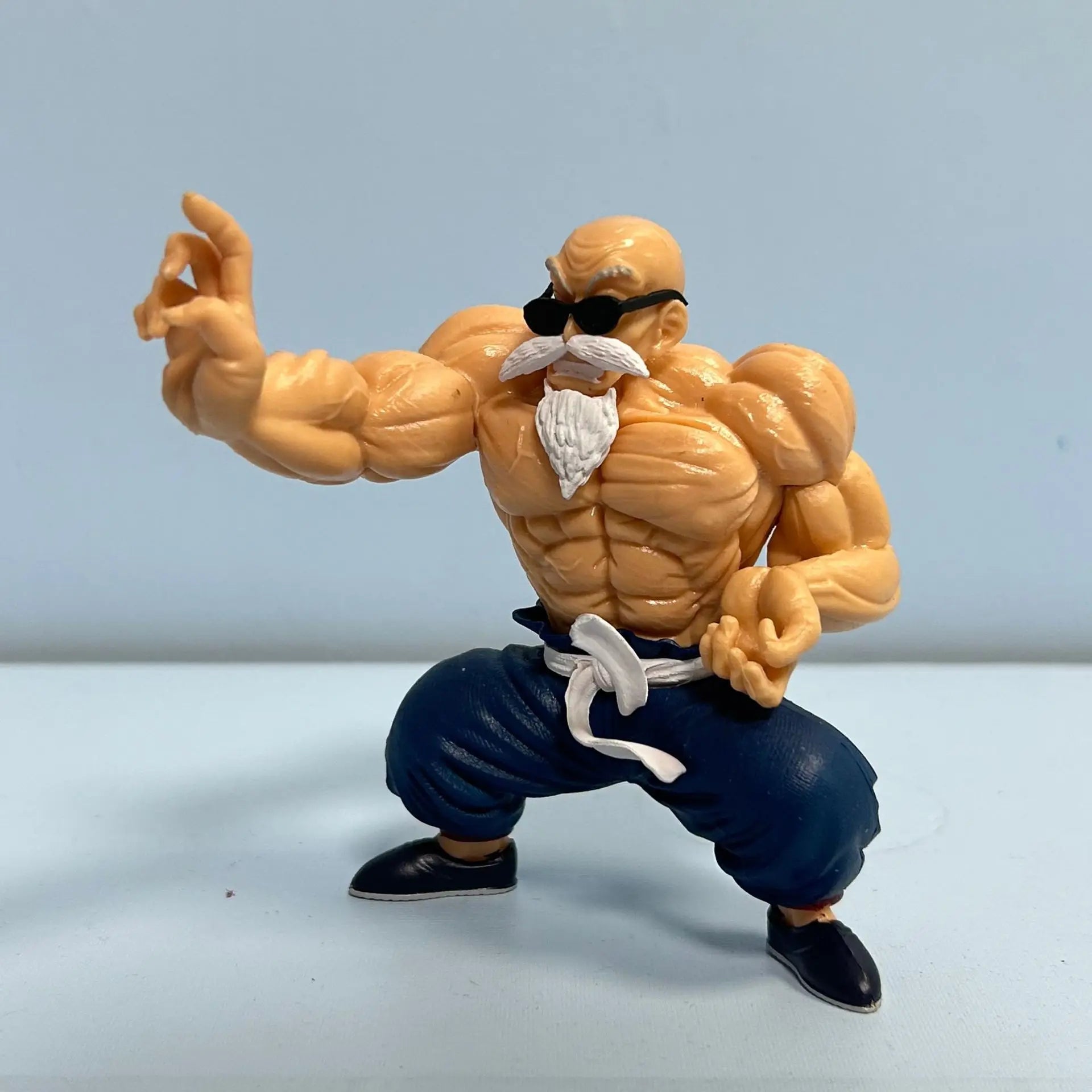 Dragon Ball Master Roshi Figure β 10cm PVC Collectible Toy - Image 5