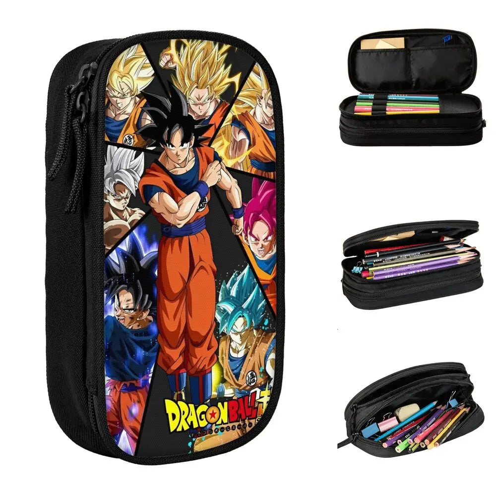 Fun Dragon Ball Z DBZ Goku Pencil Case - Image 8