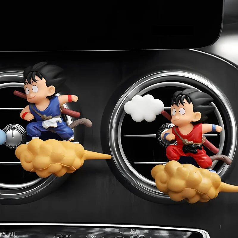 Son Goku Car Air Conditioning Vents Fan - Image 7