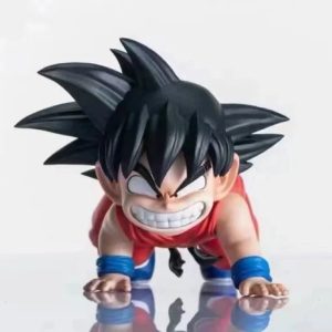 DBZ Goku Figure 7.5cm/2.95in