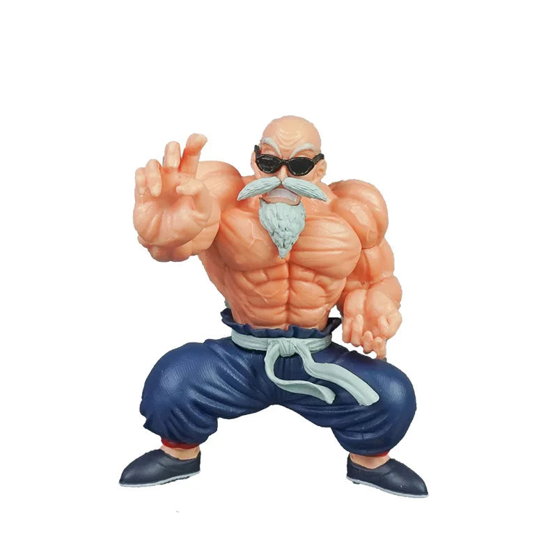 Dragon Ball Master Roshi Figure β 10cm PVC Collectible Toy - Image 6