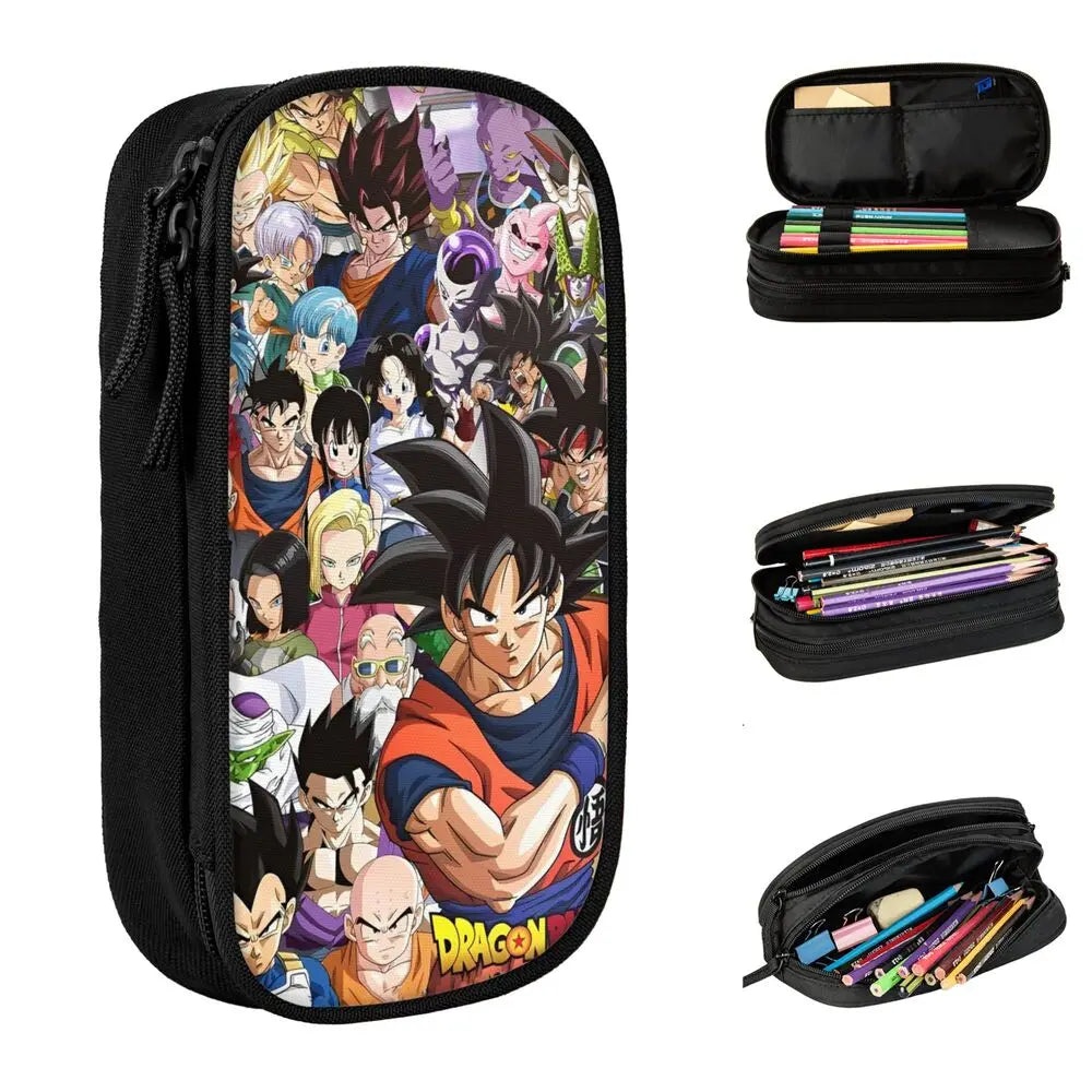 Fun Dragon Ball Z DBZ Goku Pencil Case - Image 21