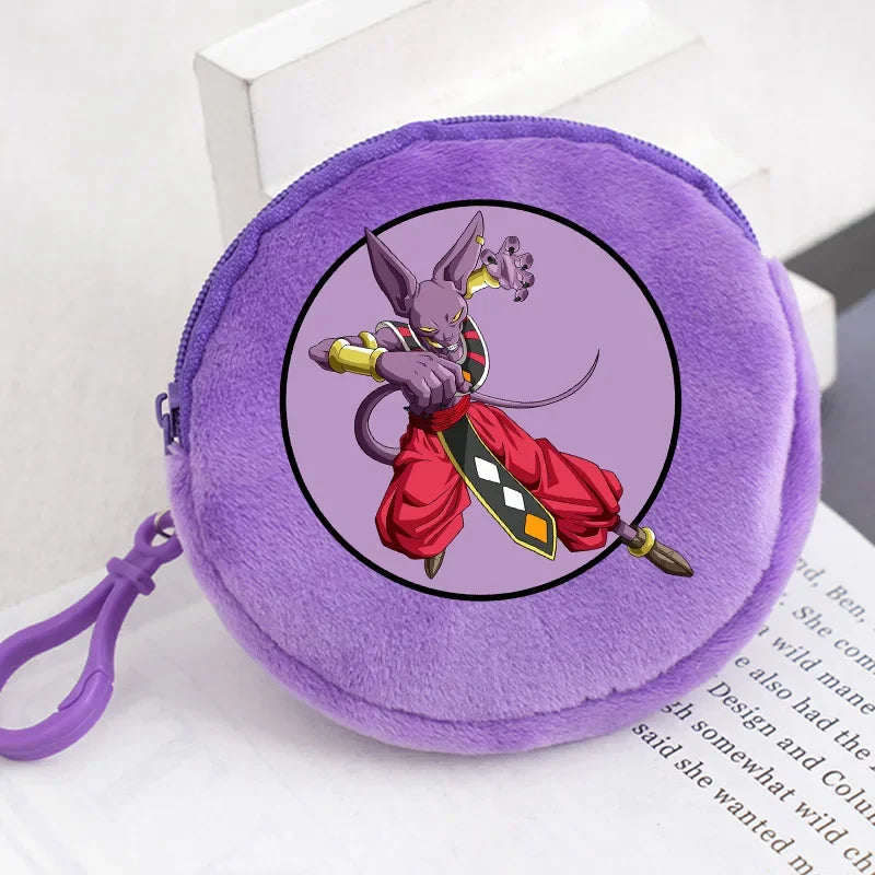Dragon Ball Z Coin Purse Anime Goku Mini Pouch - Image 17