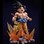 SHK Kai Ape Series NO.2 – Super Saiyan 4 Goku Figure