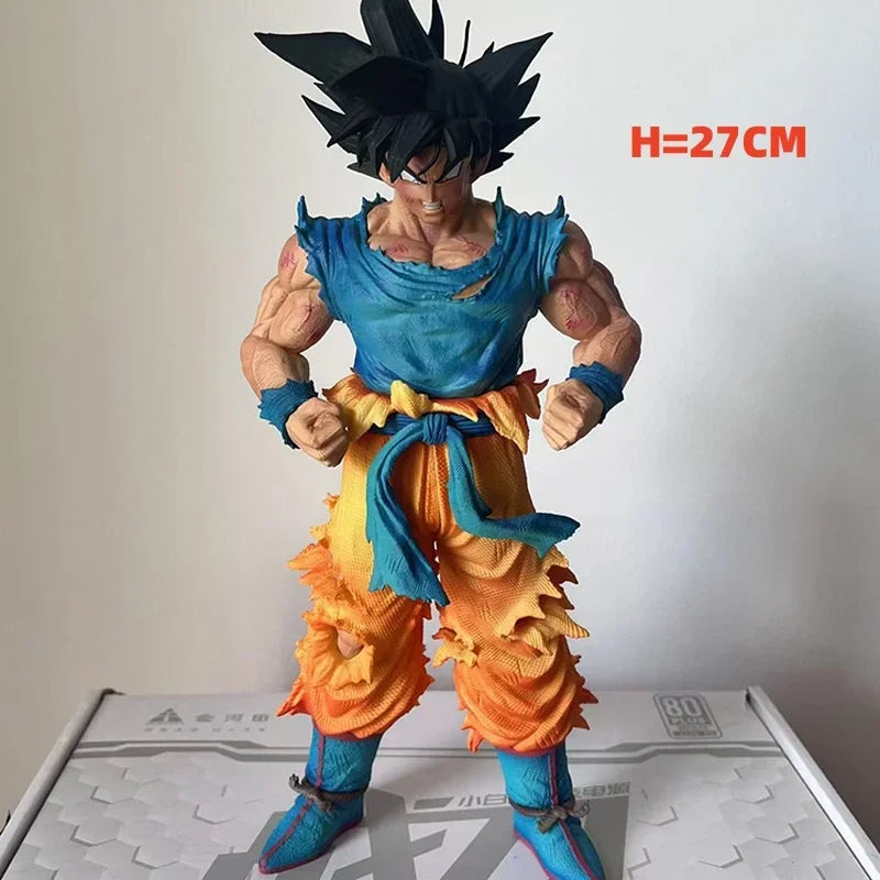 Super Saiyan Son Goku Figure – GK Model PVC Statue - Image 8