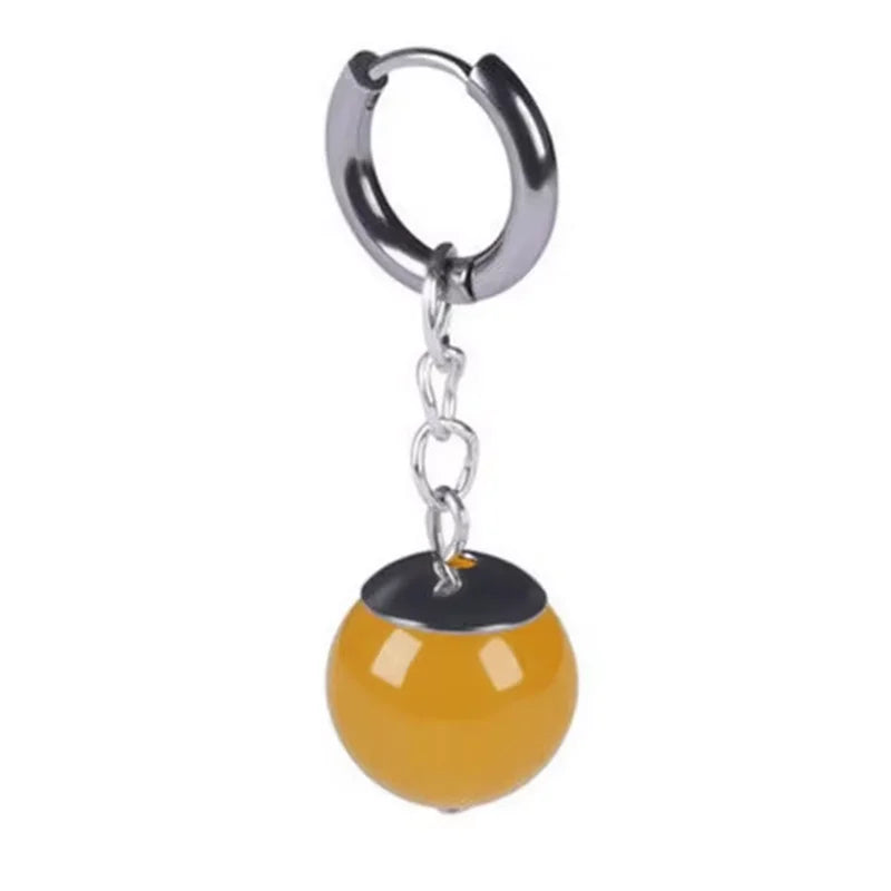 Zamasu Potara Earrings – Dragon Ball Cosplay Accessories (Unisex) - Image 9