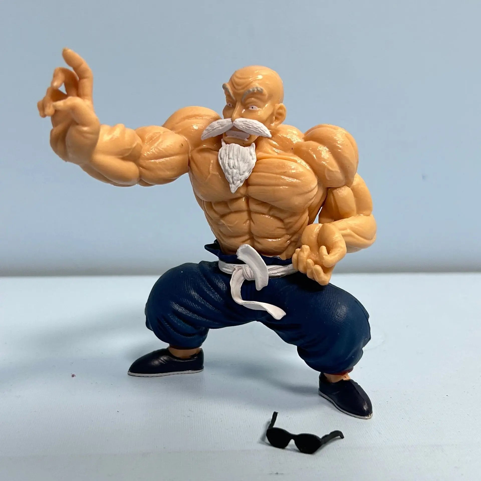 Dragon Ball Master Roshi Figure β 10cm PVC Collectible Toy - Image 4