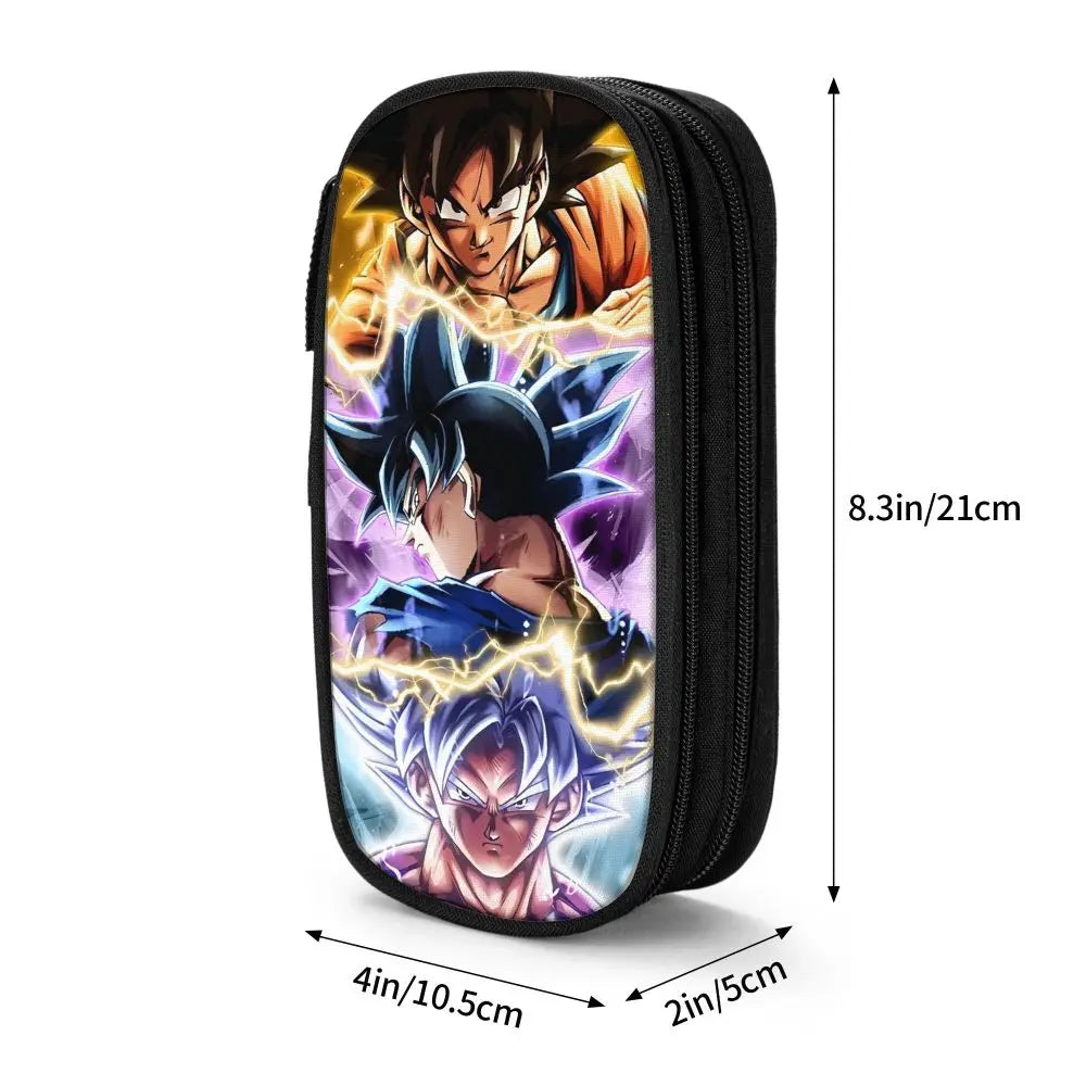 Fun Dragon Ball Z DBZ Goku Pencil Case - Image 66