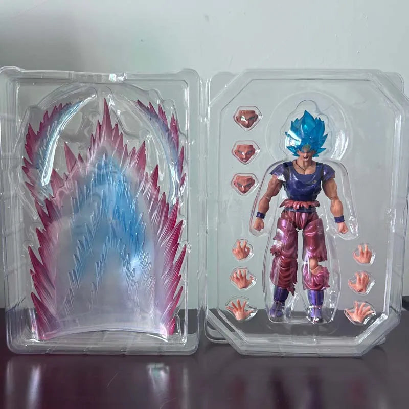 Dragon Ball Z Son Goku Figure - Image 4