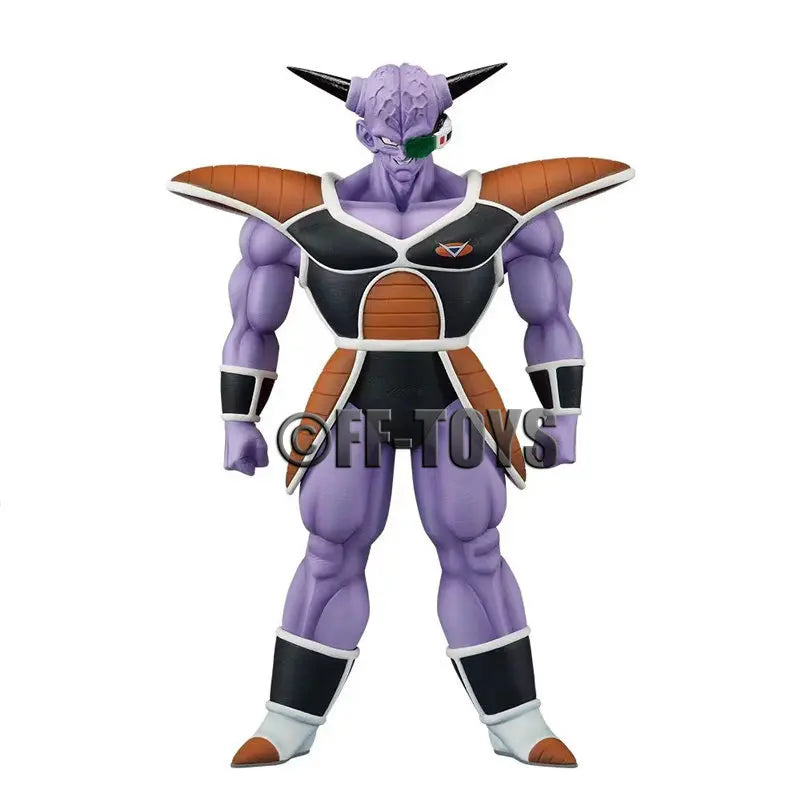 Ginyu Force Figures Set – Dragon Ball Z PVC Action Collection - Image 2