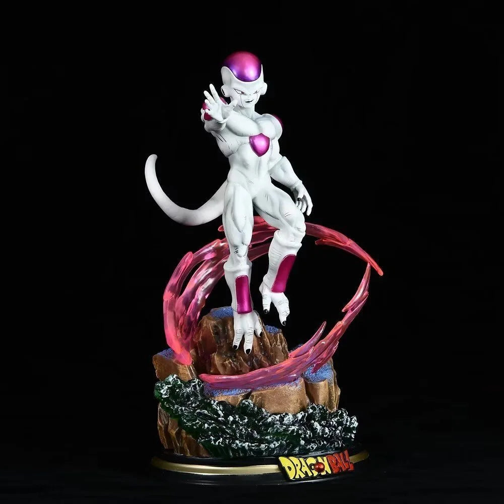👑 25cm Anime Dragon Ball Final Form Frieza Figure