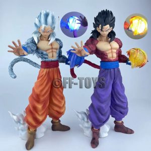 Gohan Beast & Super Saiyan 4 Figure – Dragon Ball GT PVC Collectible Statue