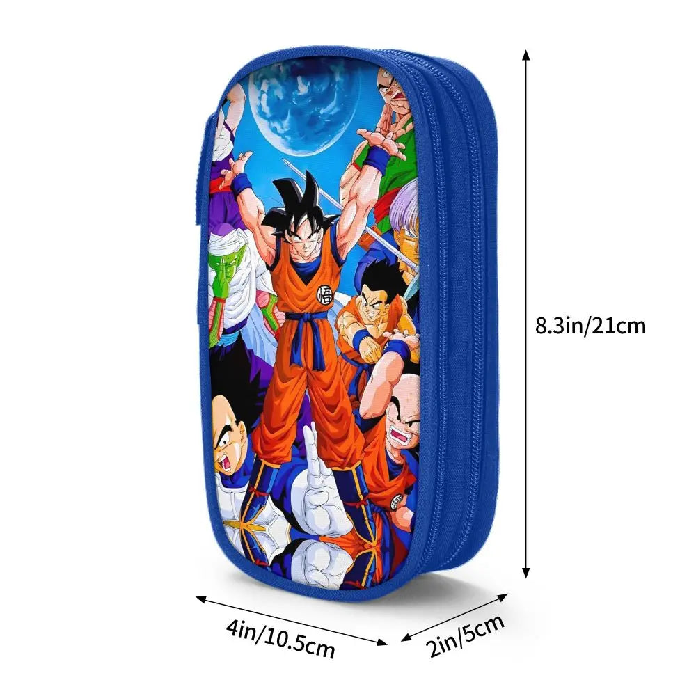 Fun Dragon Ball Z DBZ Goku Pencil Case - Image 58