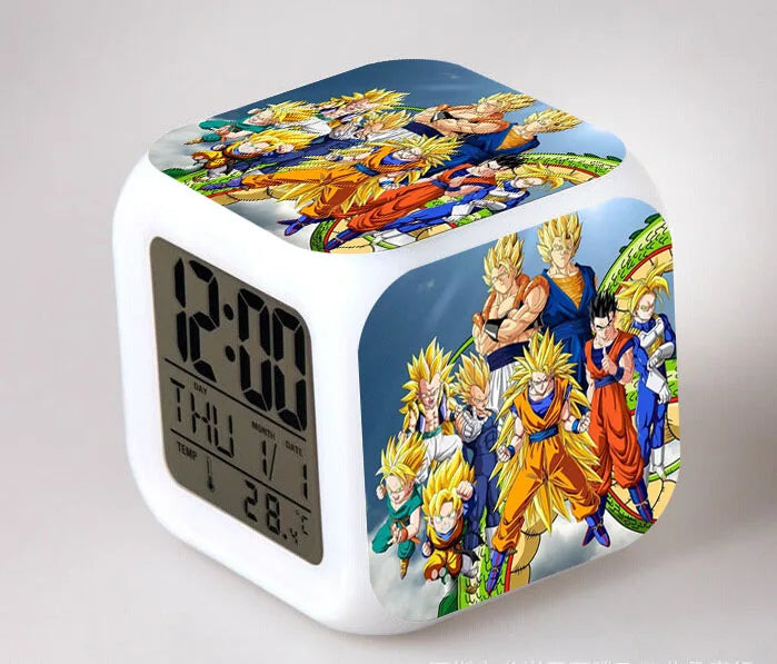 Dragon Ball Alarm Clocks - Image 31