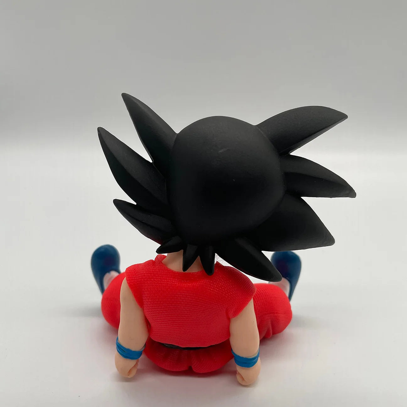 Dragon Ball Z Sitting Sleep Son Goku Figure 10cm - Image 3