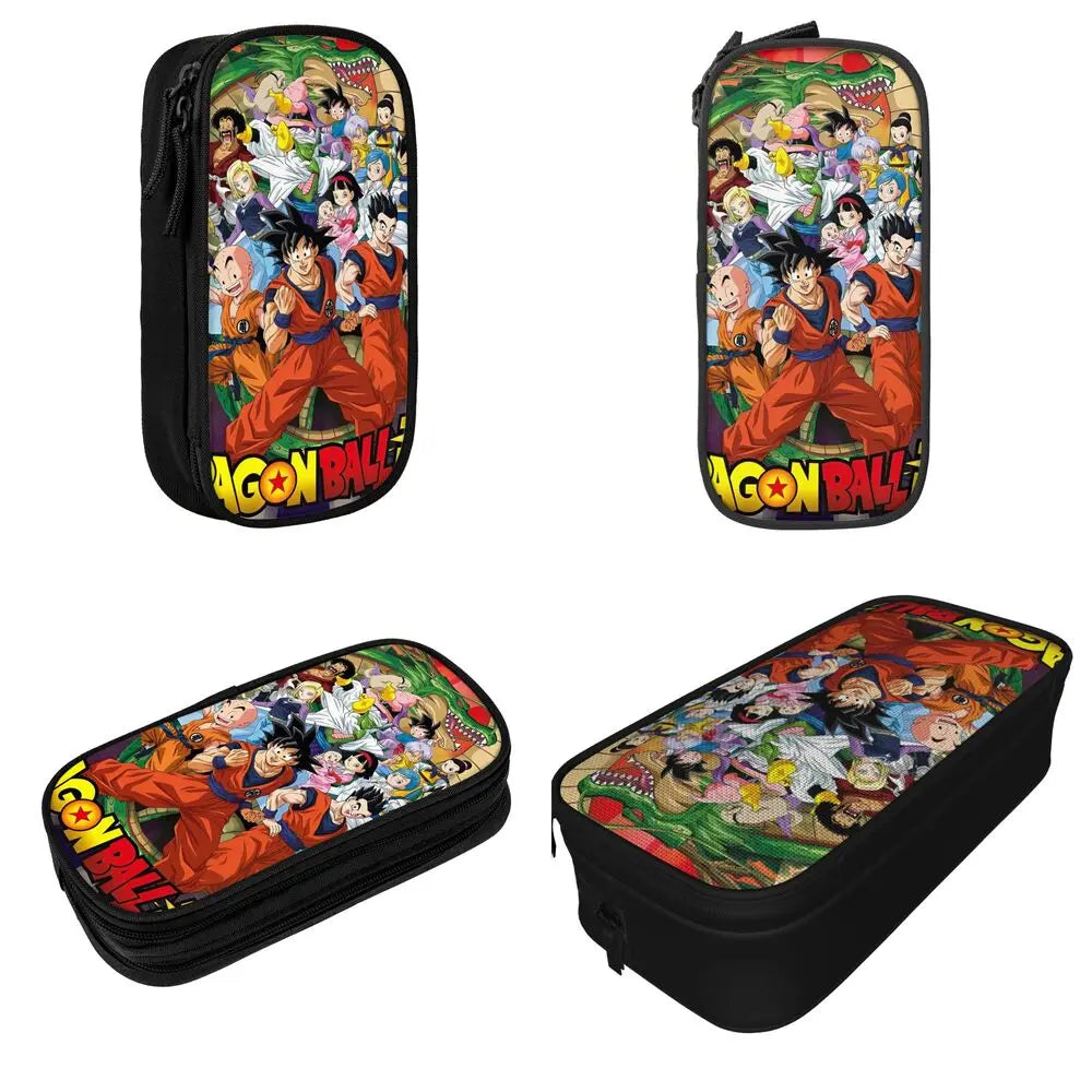 Fun Dragon Ball Z DBZ Goku Pencil Case - Image 55