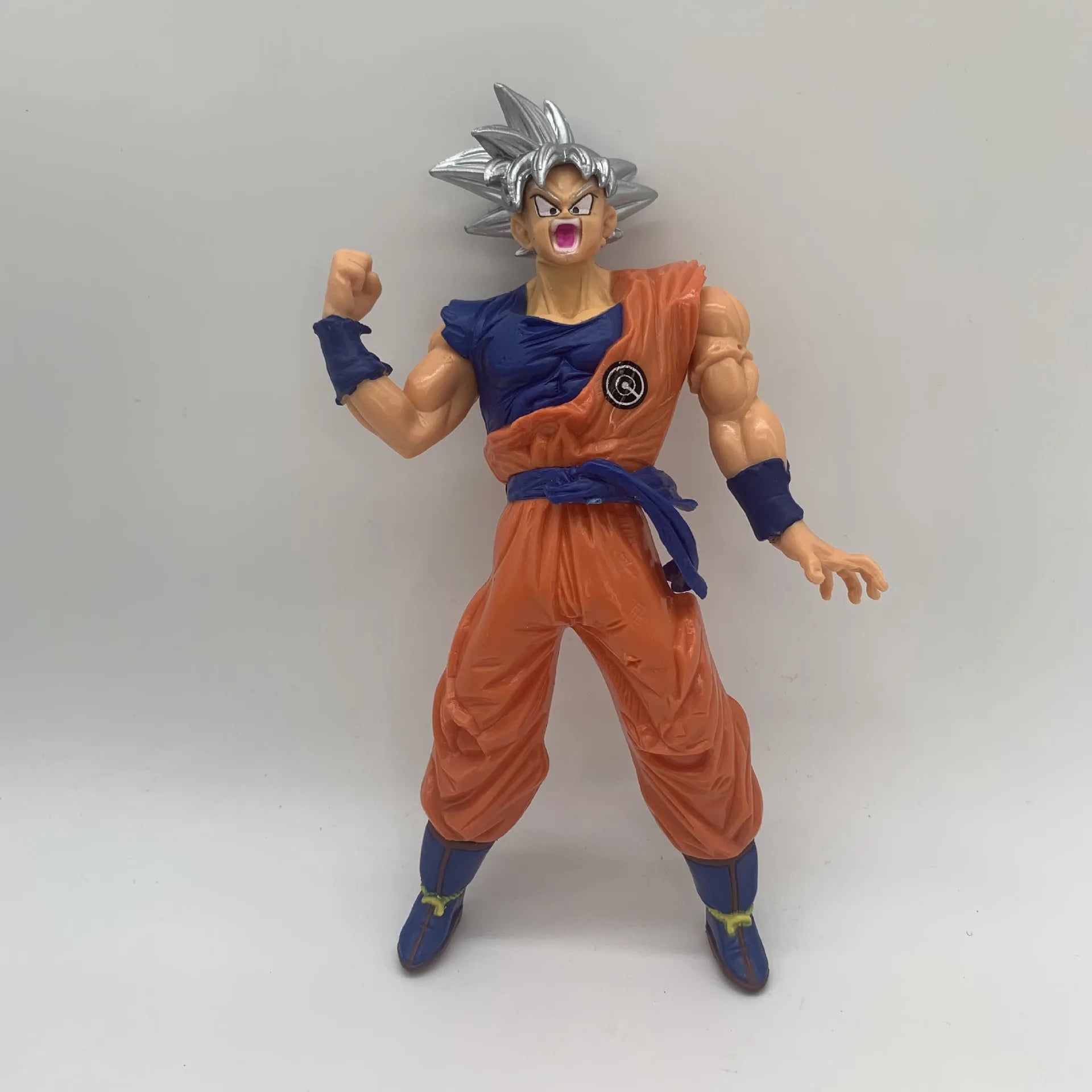 Dragon Ball Z Super Saiyan Blue Gogeta Figure - Image 9