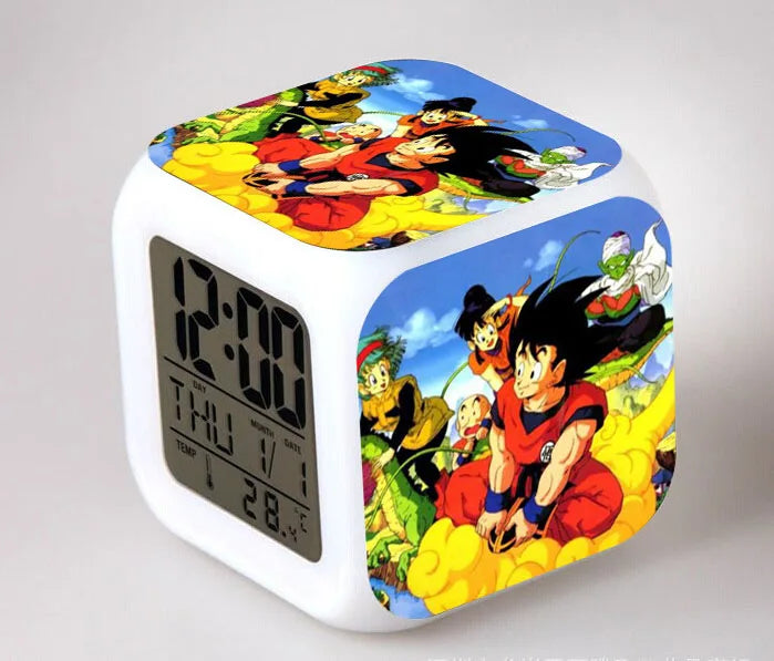 Dragon Ball Alarm Clocks - Image 57