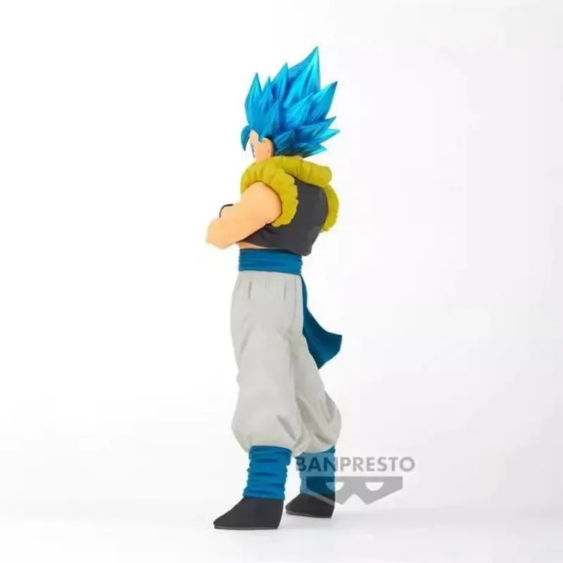Bandai Banpresto Dragon Ball SUPER BLOOD OF SAIYANS BOS SPECIALXVIII Gogeta Figure - Image 3