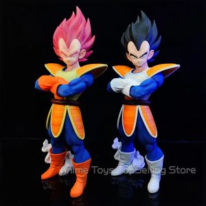 Vegeta Figure – Dragon Ball PVC Action Statue for Fans & Collectors