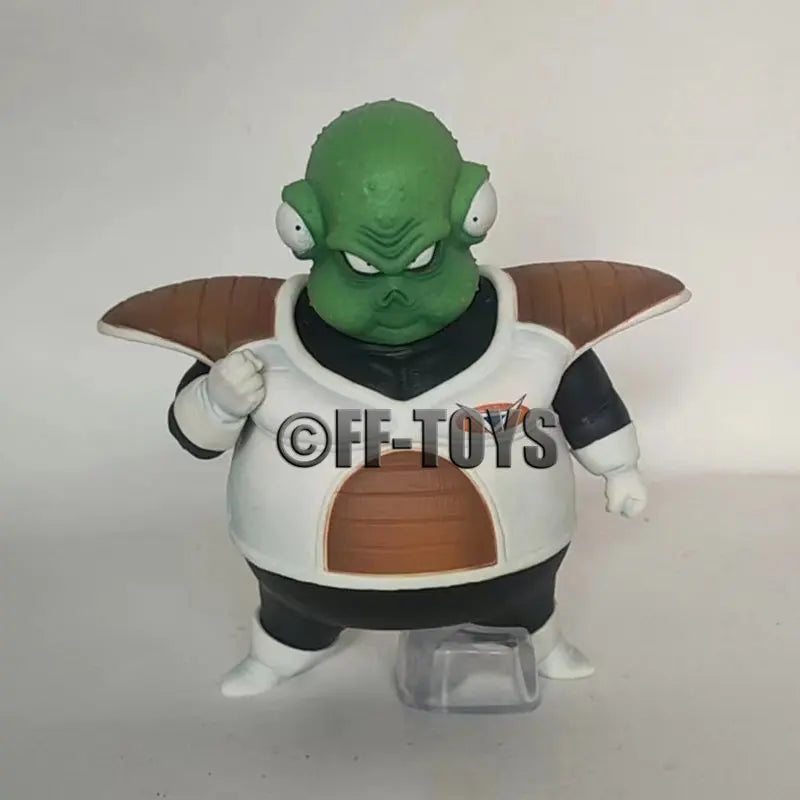Ginyu Force Figures Set – Dragon Ball Z PVC Action Collection - Image 11