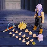 Demoniacal Fit SHF Trunks Figure