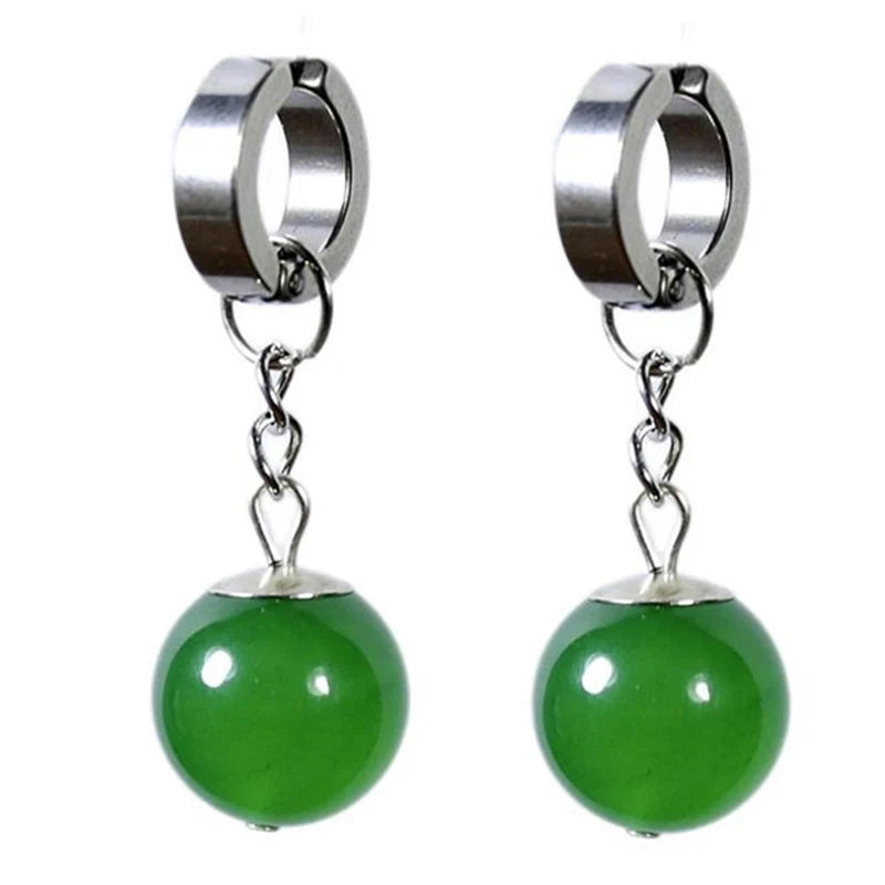 Zamasu Potara Earrings – Dragon Ball Cosplay Accessories (Unisex) - Image 5