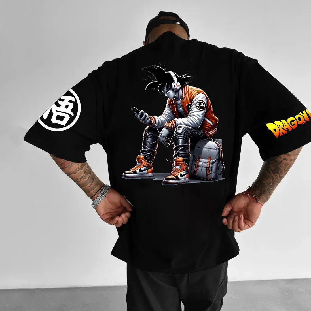 Dragon Ball Goku Short Sleeve Shirt - Image 24