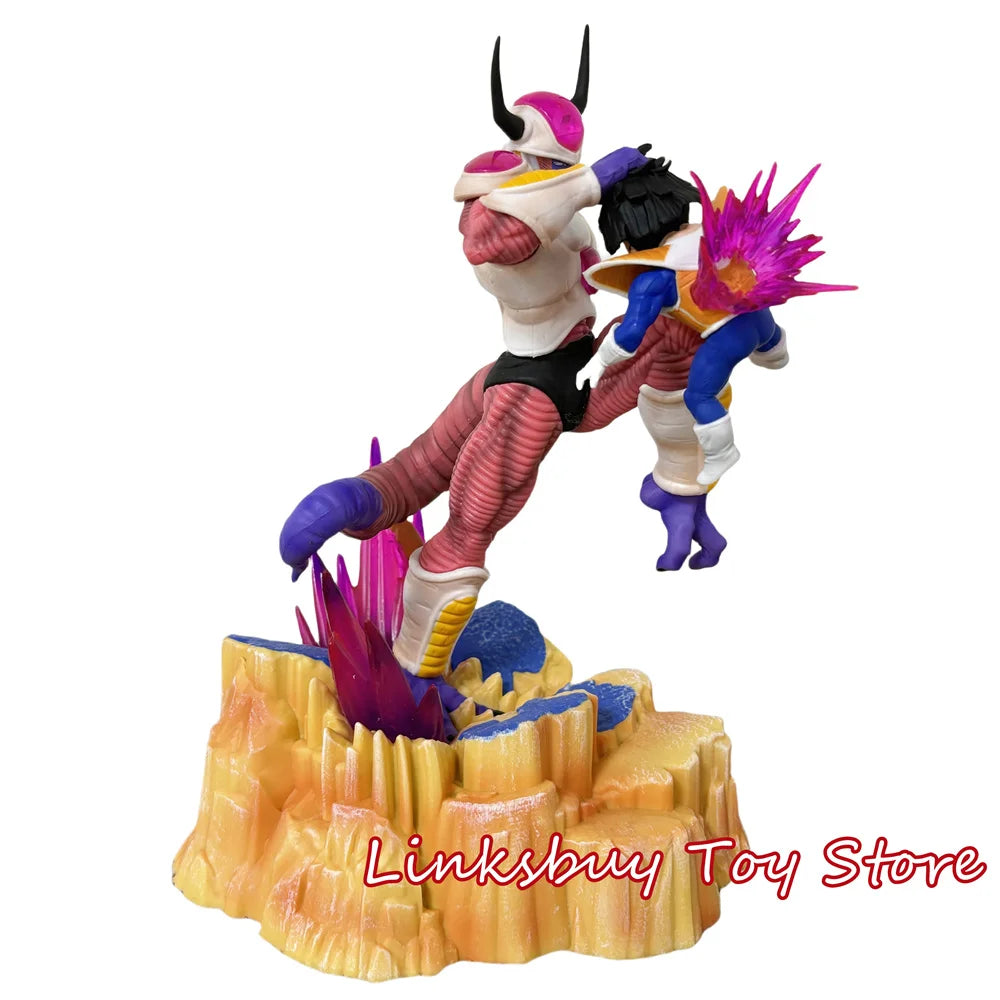Frieza vs Gohan Figure – 26cm Dragon Ball Z PVC Collectible Statue - Image 3