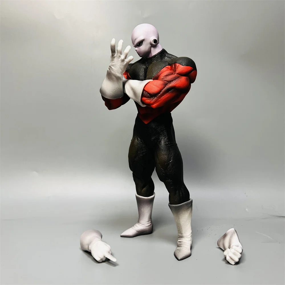 26cm Full Power Jiren Figure – Dragon Ball Z PVC Action Model - Image 5