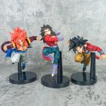 New Dragon Ball GT Super Saiyan 4 Gogeta Anime Figure
