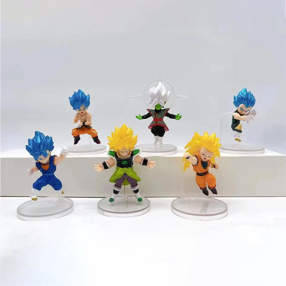 Dragon Ball Super Action Figure Set - Image 15