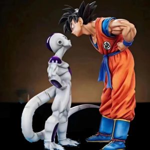 Frieza vs Son Goku Figure – 24cm Dragon Ball Z PVC GK Action Statue
