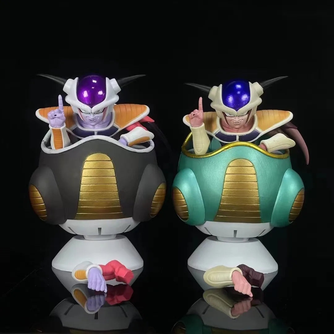 Frieza First Form with Pod Figure – Dragon Ball Z PVC Collectible Toy - Image 2