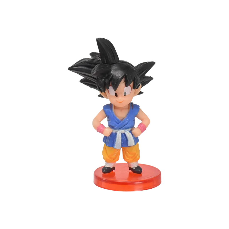 Dragon Ball Z Figure Set - Image 2