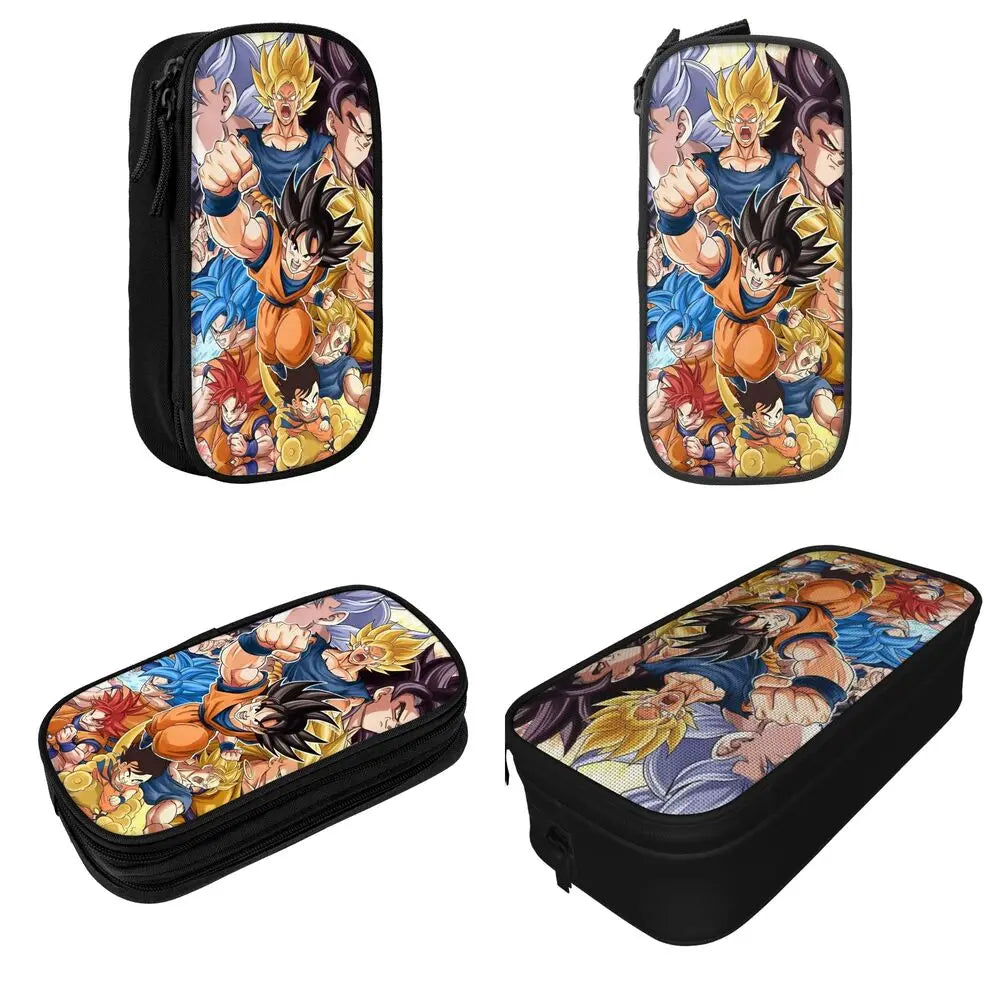 Fun Dragon Ball Z DBZ Goku Pencil Case - Image 53