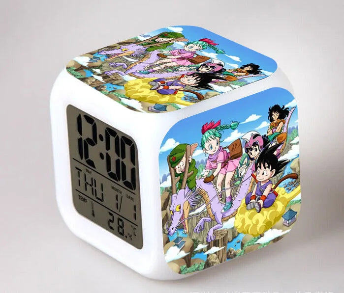 Dragon Ball Alarm Clocks - Image 32