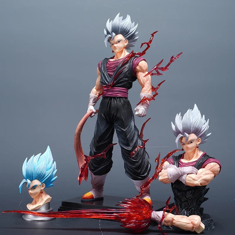 In Stock: Dragon Ball Vegetto Figure - Image 5