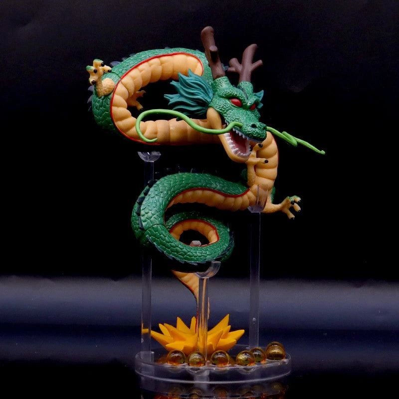 Dragon Ball Z Shenron Summon Scene Figure - Image 2
