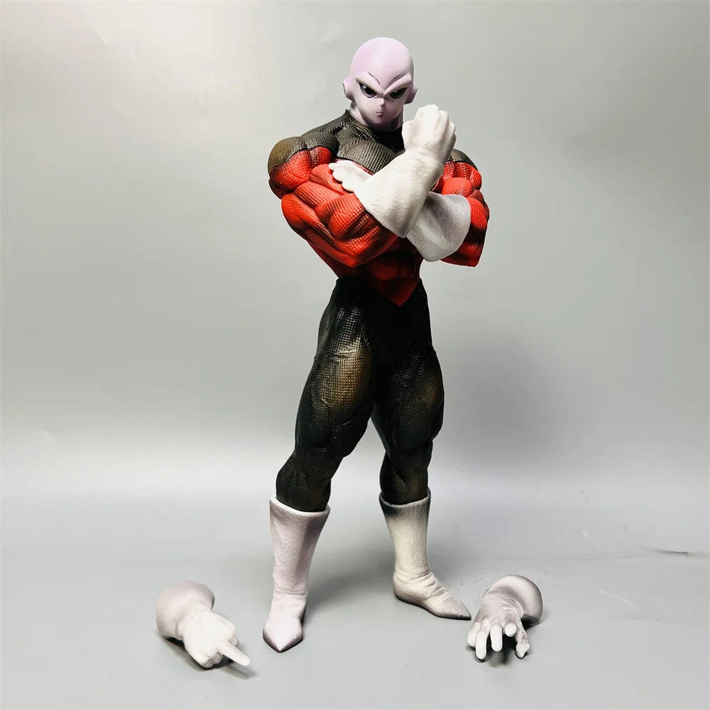26cm Full Power Jiren Figure – Dragon Ball Z PVC Action Model - Image 3