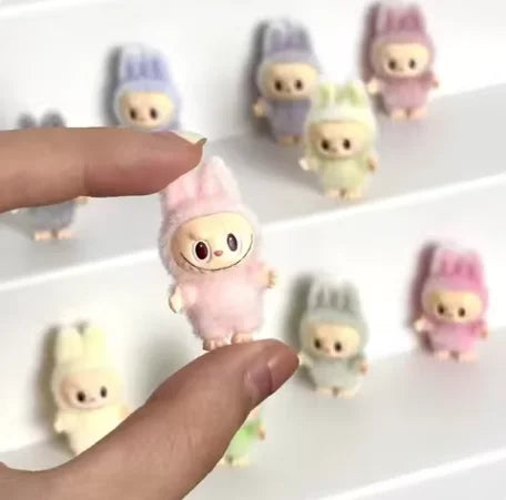 Labubu Heartbeat Macaron Enamel The Monsters - Image 15