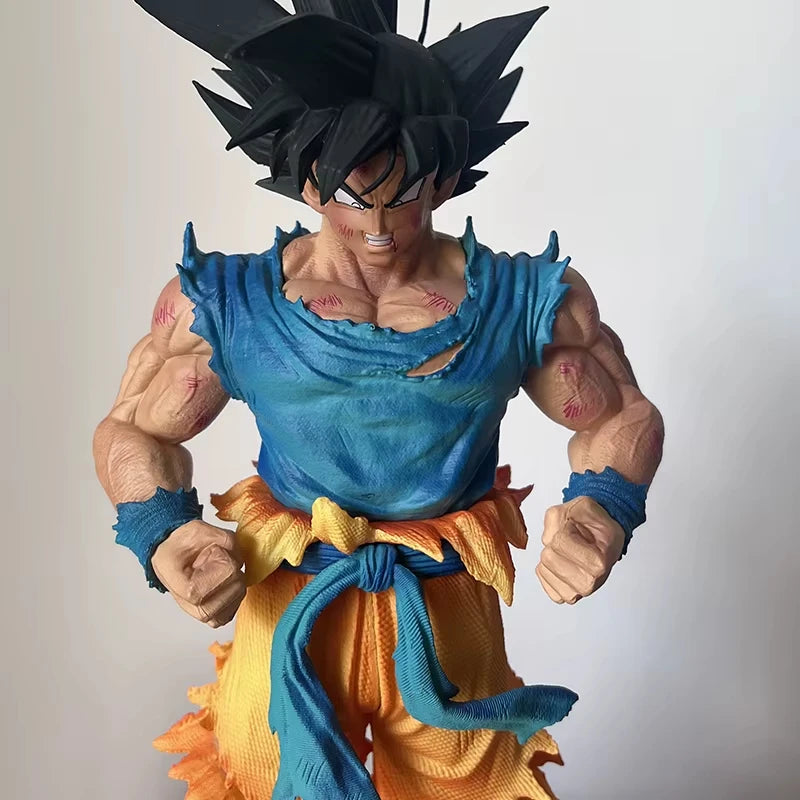 Super Saiyan Son Goku Figure – GK Model PVC Statue - Image 15