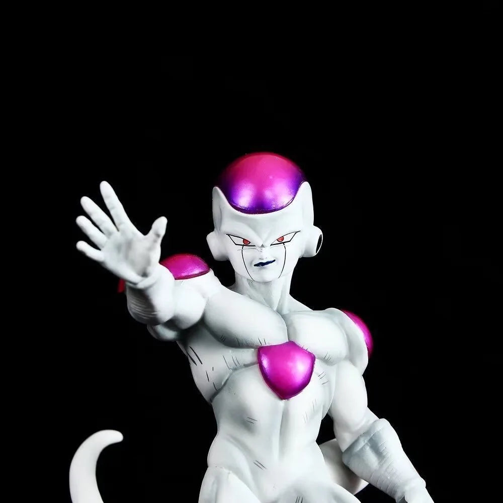 👑 25cm Anime Dragon Ball Final Form Frieza Figure - Image 5
