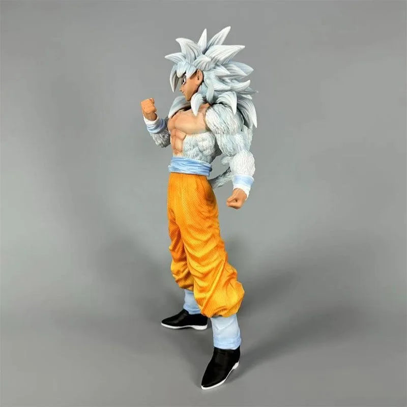 30CM Anime Dragon Ball Son Goku SSJ4 Figure - Image 9