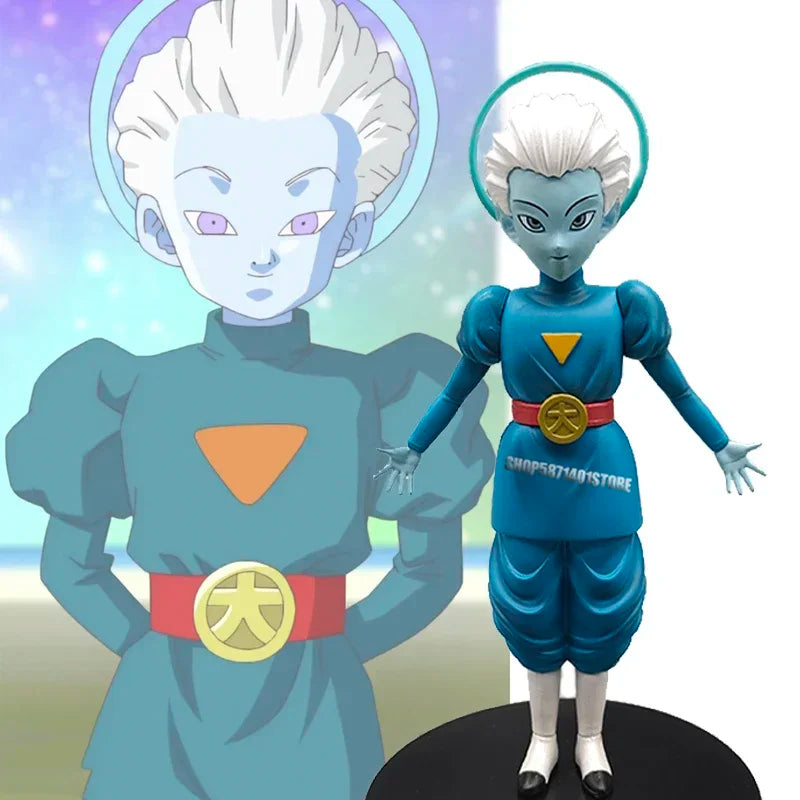 Daishinkan Figures – PVC Anime Statue for Dragon Ball Super Fans - Image 2