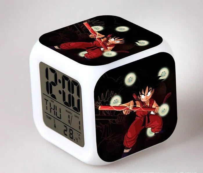 Dragon Ball Alarm Clocks - Image 8