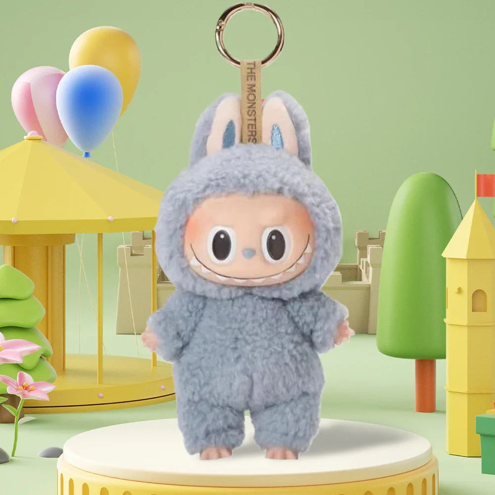 Labubu Heartbeat Macaron Enamel The Monsters - Image 27