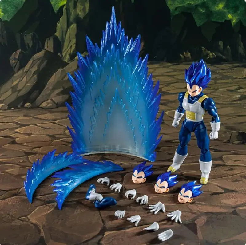 Dragon Ball Z Son Goku Figure - Image 7