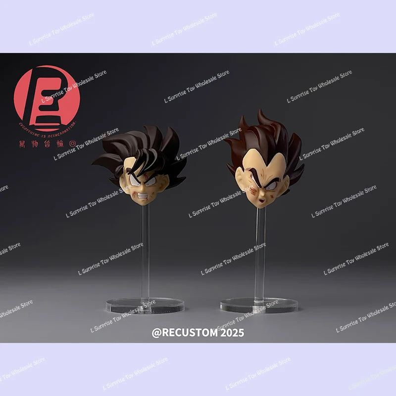RECUSTOM Dragon Ball Super Saiyan Son Goku & Vegeta - Image 8