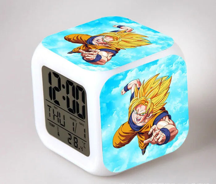 Dragon Ball Alarm Clocks - Image 38